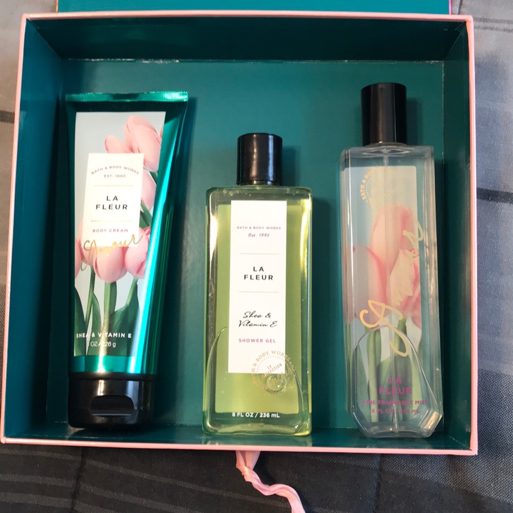 Bath & Body Works Set